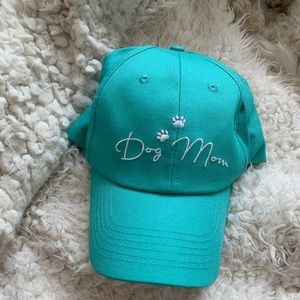 Dog mom Velcro baseball hat